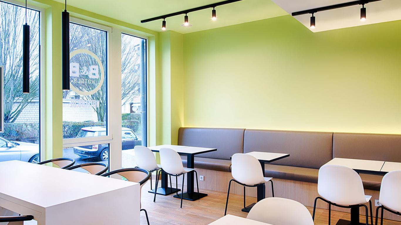B&B Hotel Kassel-City