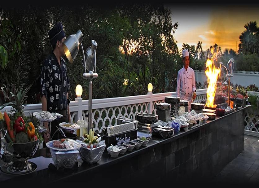 Buffet Valokuva