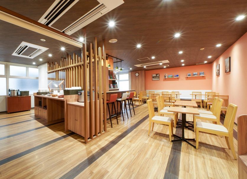 Hotellin palvelut Valokuva