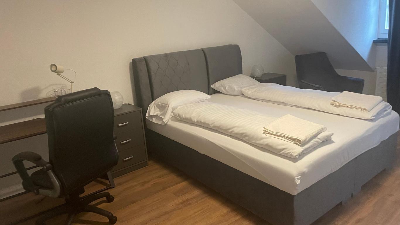 Hechtplatz Hotel