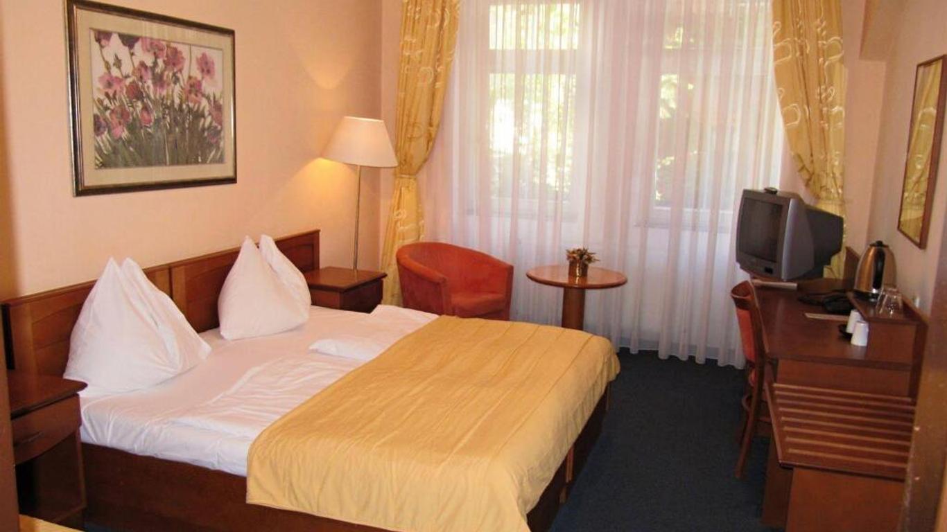 Hotel Amadeus