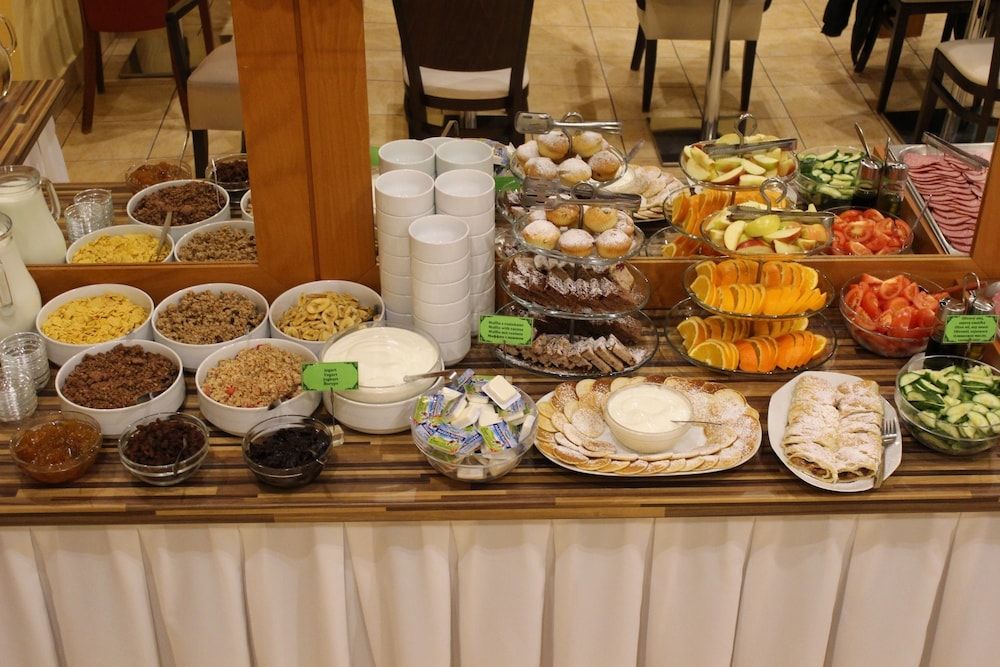 Buffet Valokuva