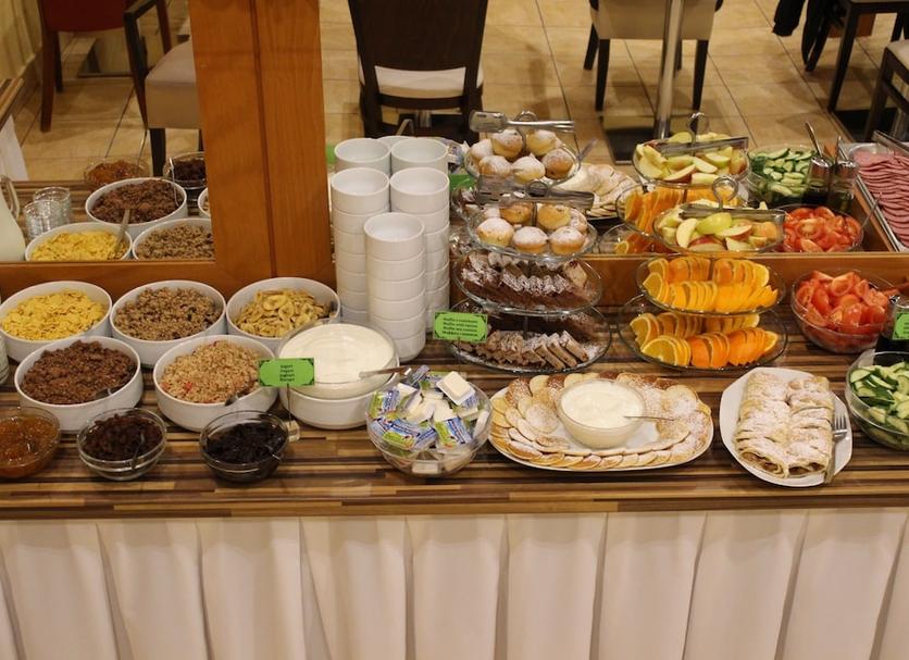 Buffet Valokuva