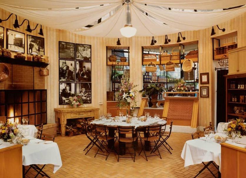 Ravintola Valokuva