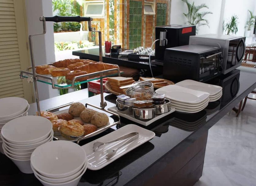 Buffet Valokuva