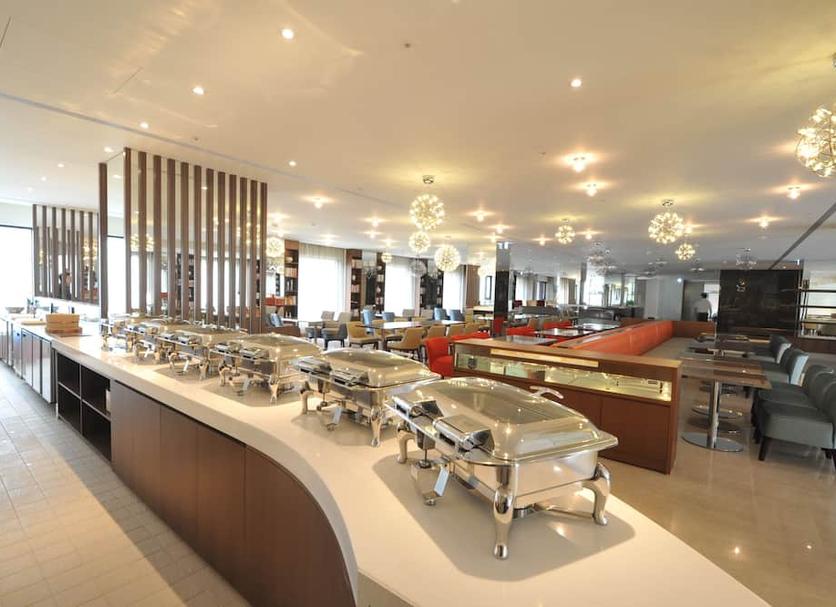 Buffet Valokuva