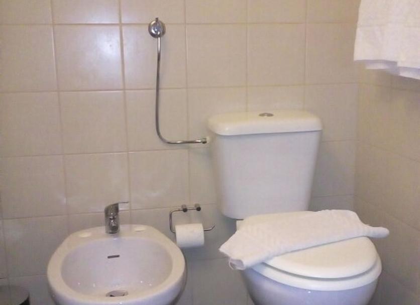 Kylpyhuone Valokuva