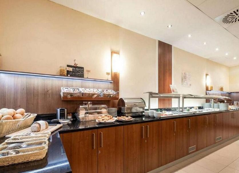 Buffet Valokuva