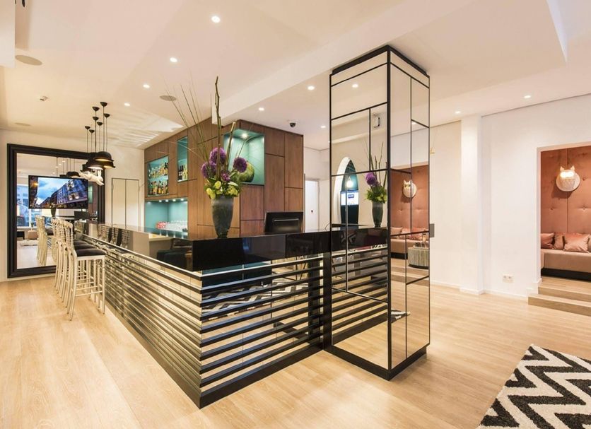 Vastaanotto Valokuva