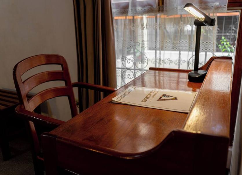 Ruokailuhuone Valokuva