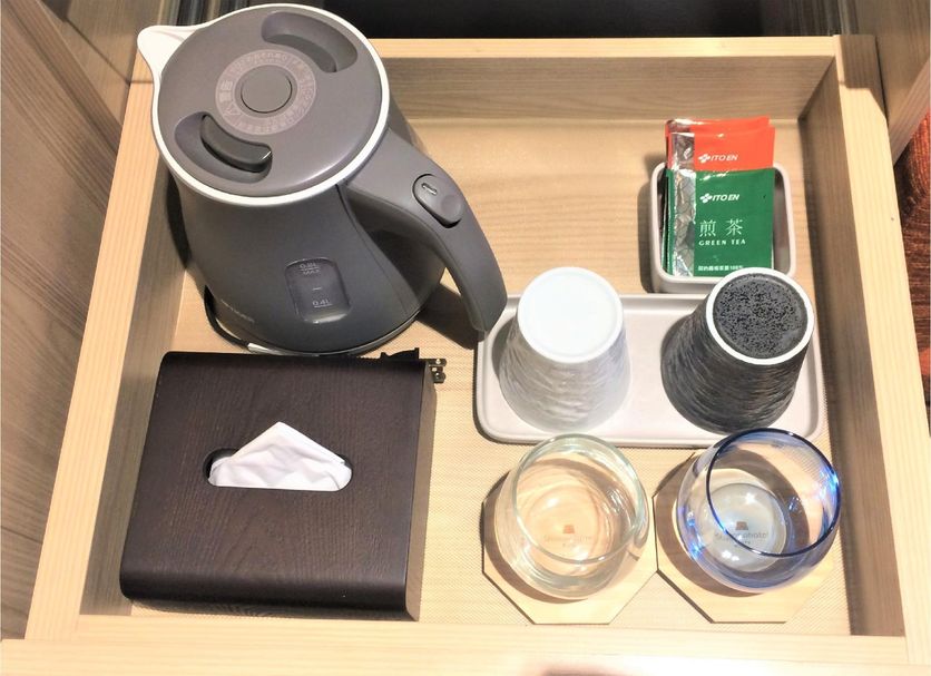 Huoneen palvelut Valokuva