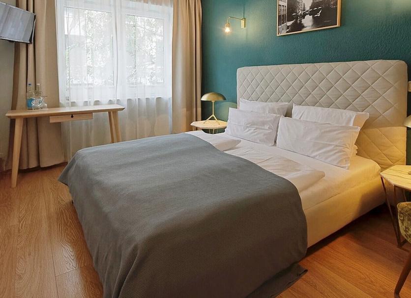 Makuuhuone Valokuva
