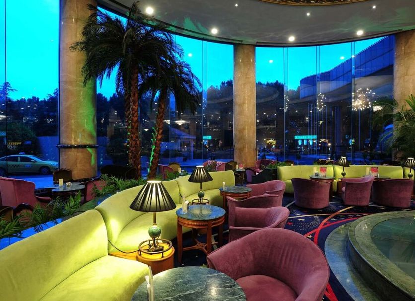 Oleskelutila Valokuva