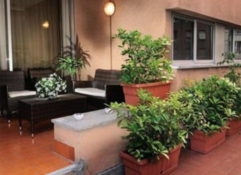 Patio Valokuva
