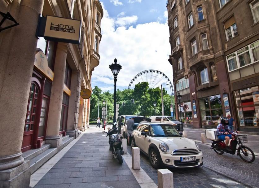 Näkymät ulkona Valokuva