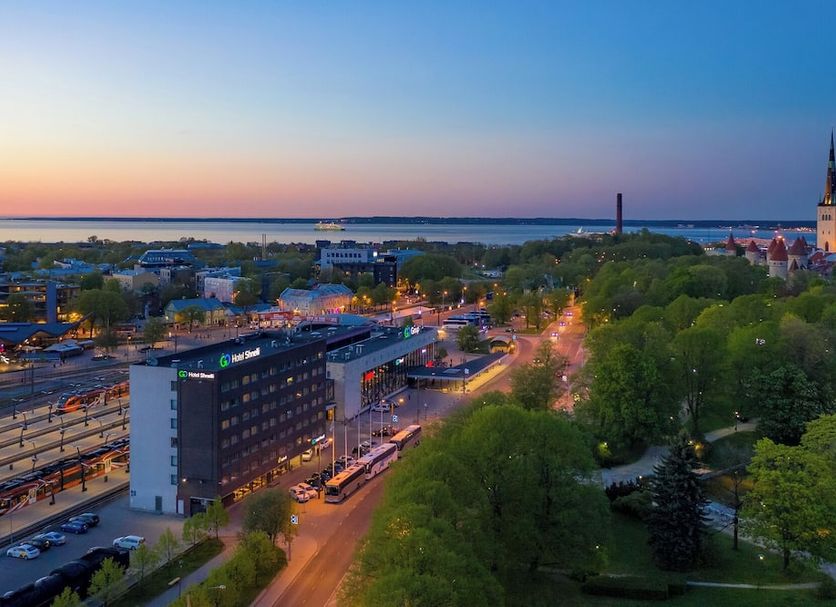 Näkymät ulkona Valokuva