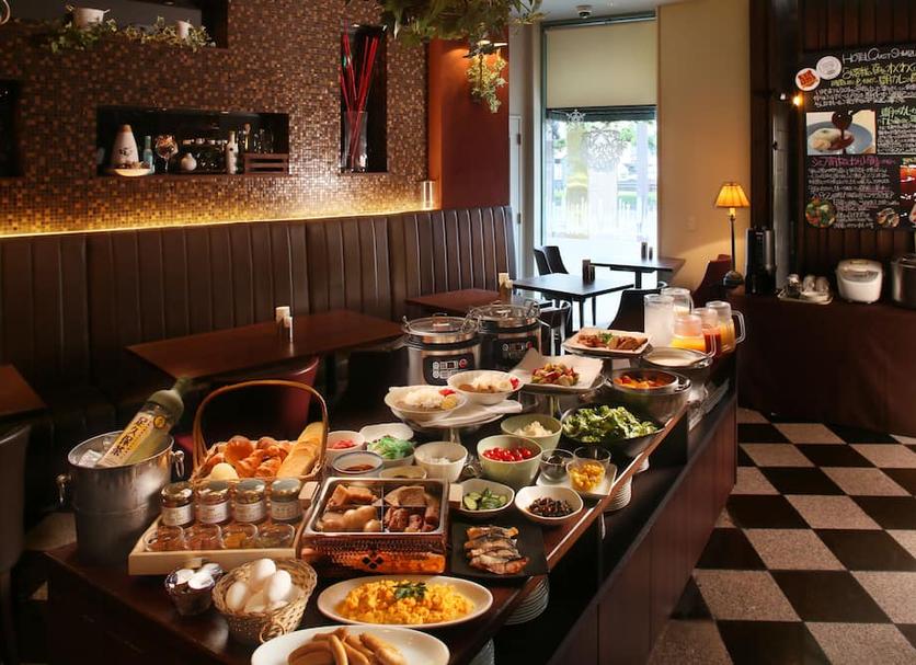 Buffet Valokuva