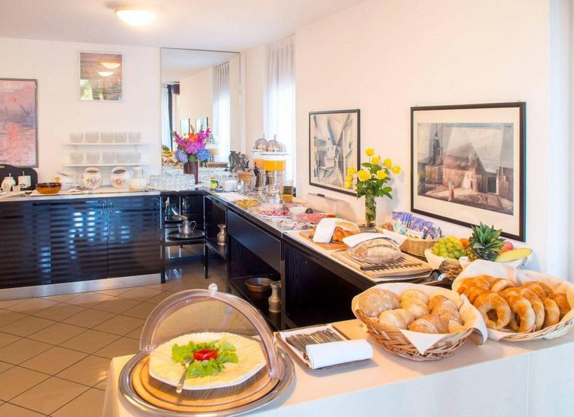 Buffet Valokuva