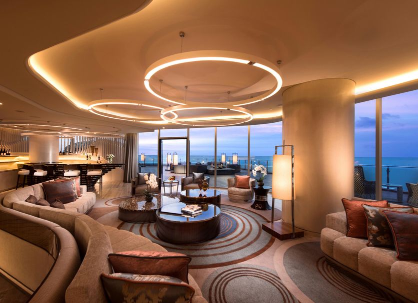 Oleskelutila Valokuva