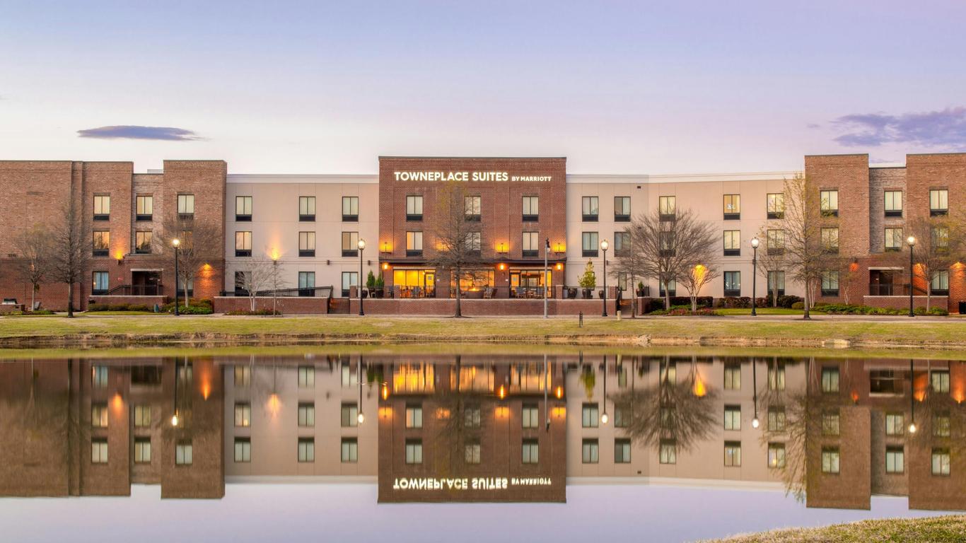 TownePlace Suites by Marriott Jackson Ridgeland/The Township at Colony Park