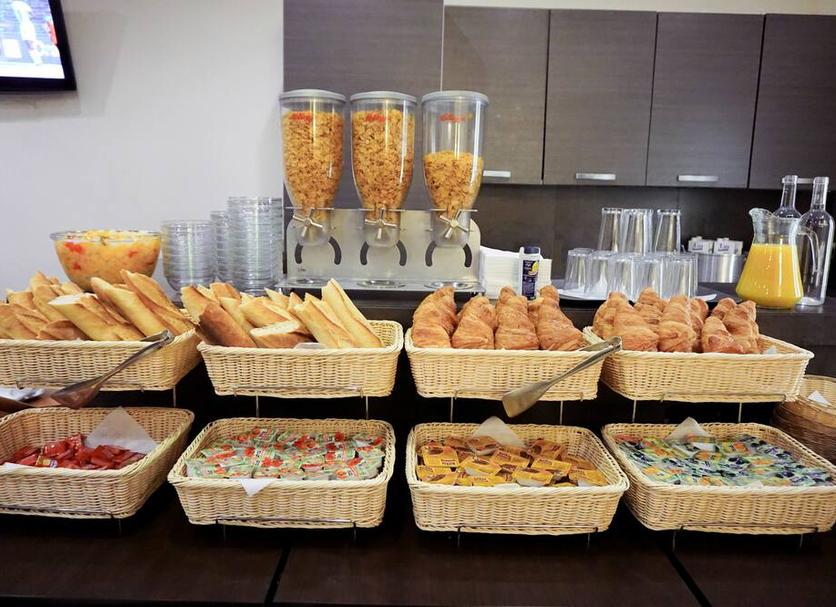 Buffet Valokuva