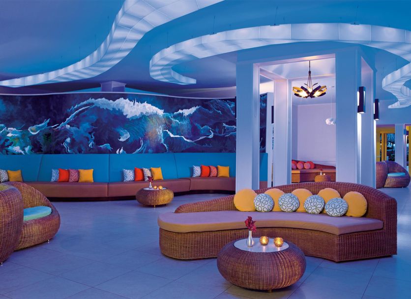 Oleskelutila Valokuva