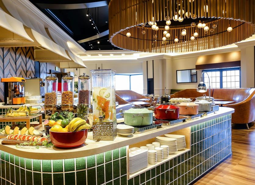 Buffet Valokuva