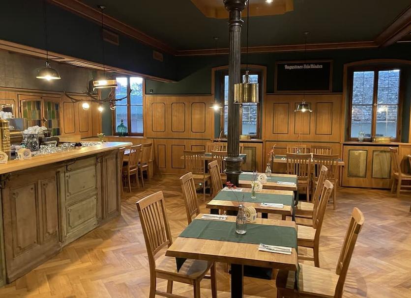 Ravintola Valokuva