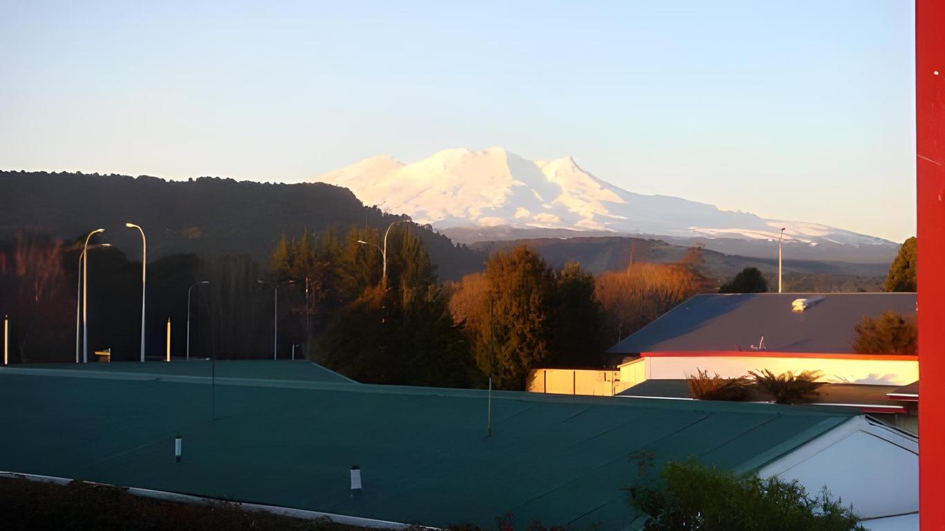 Ruapehu Views Motel