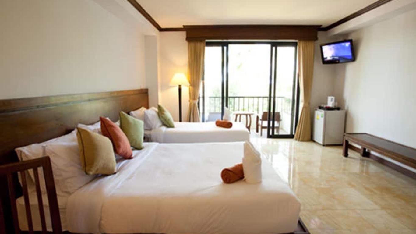 Astrococo Beach Resort By Coconut Beach