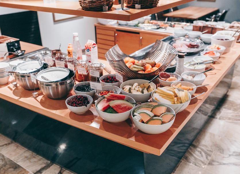 Buffet Valokuva