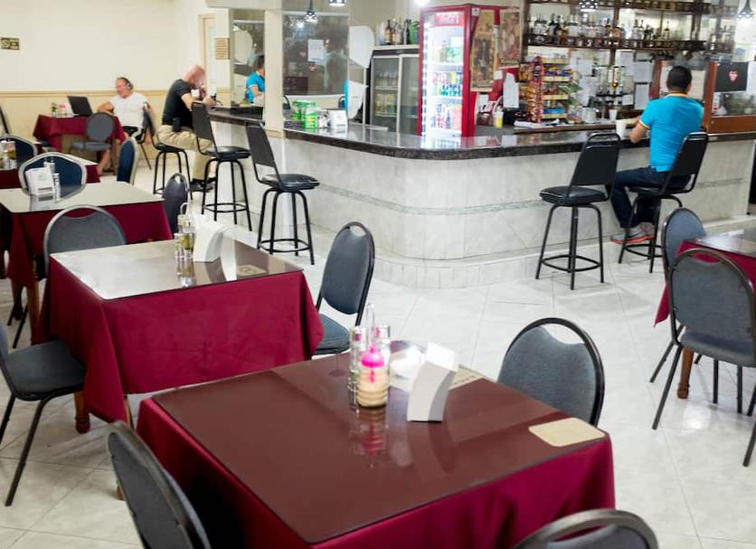 Ravintola Valokuva