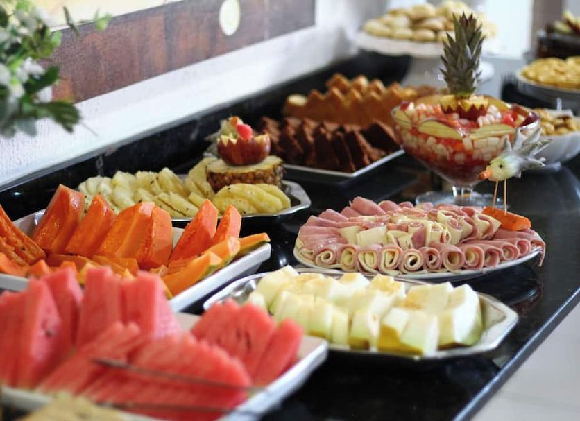 Buffet Valokuva