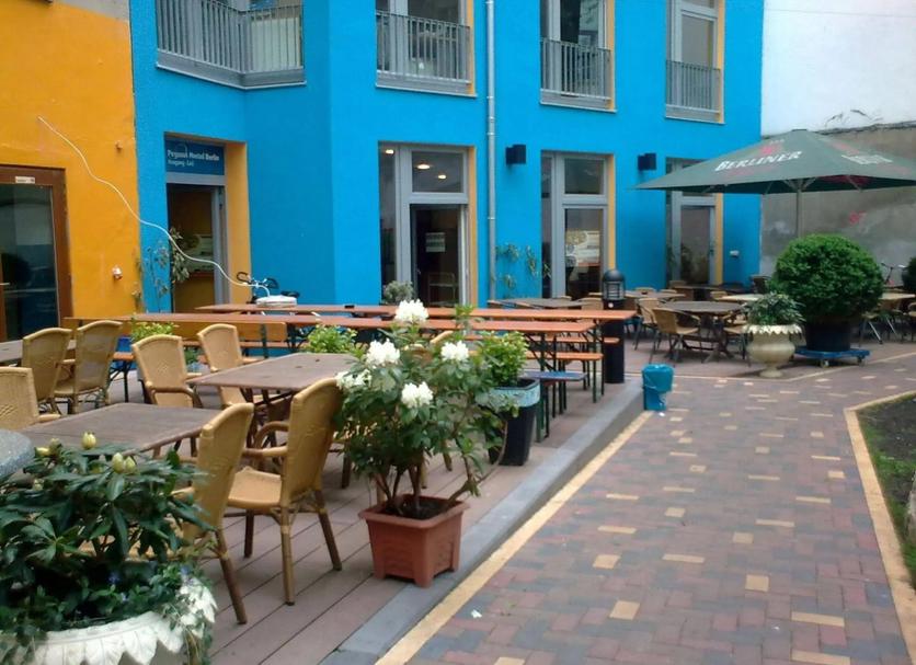 Patio Valokuva