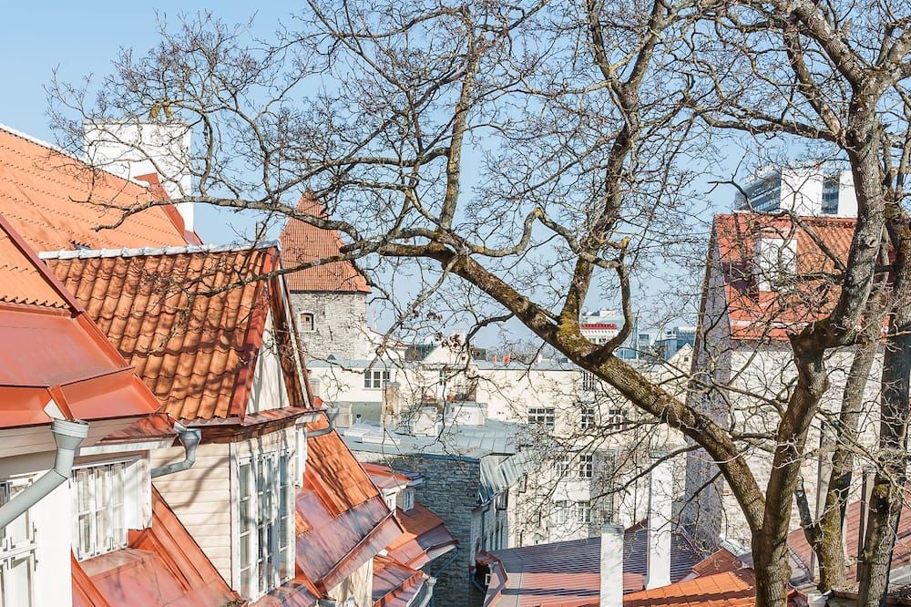 Näkymät ulkona