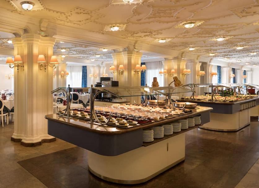 Buffet Valokuva