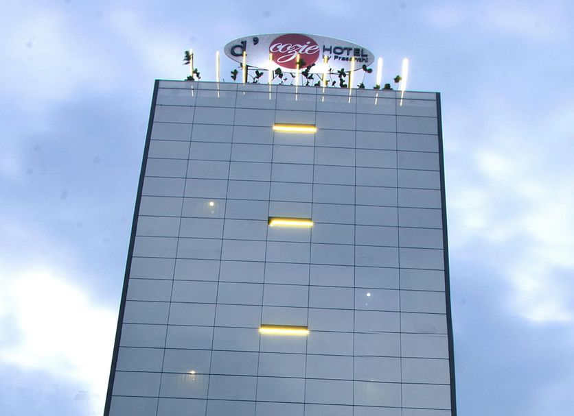 Rakennus Valokuva