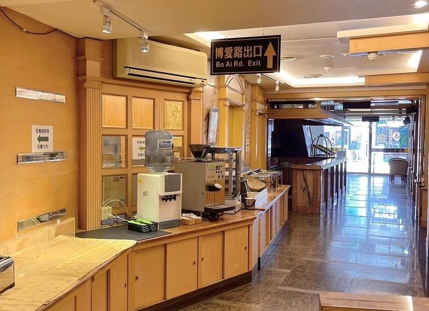 Buffet Valokuva