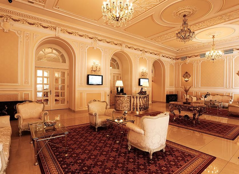 Oleskelutila Valokuva