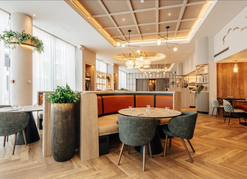 Ravintola Valokuva
