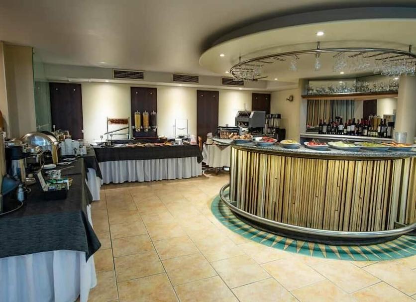 Buffet Valokuva