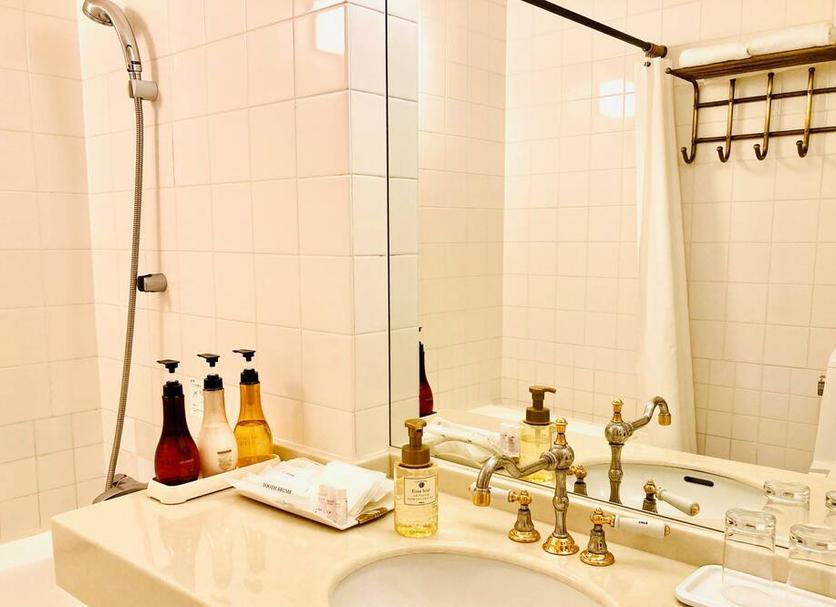 Kylpyhuone Valokuva