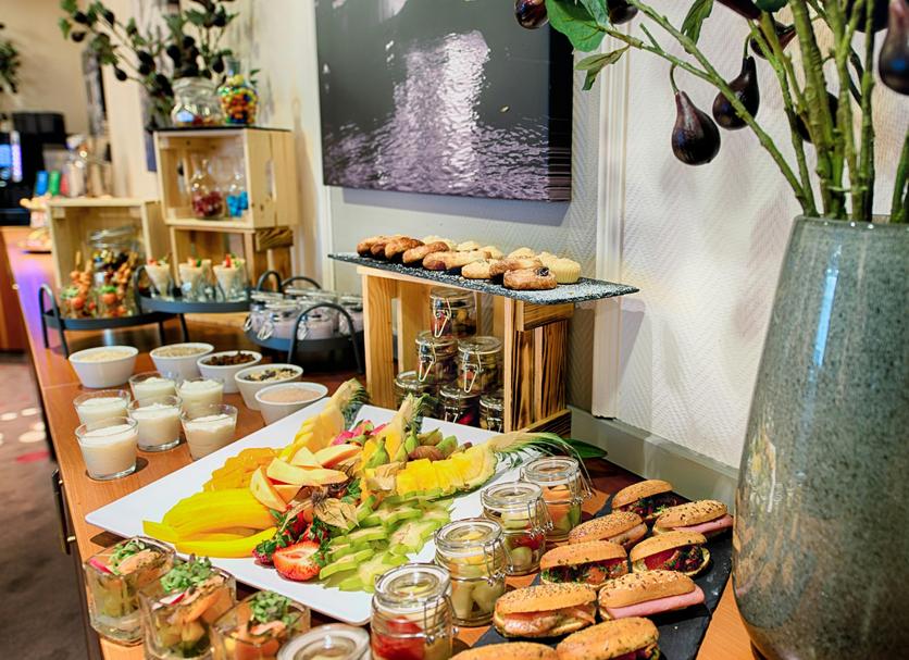Buffet Valokuva