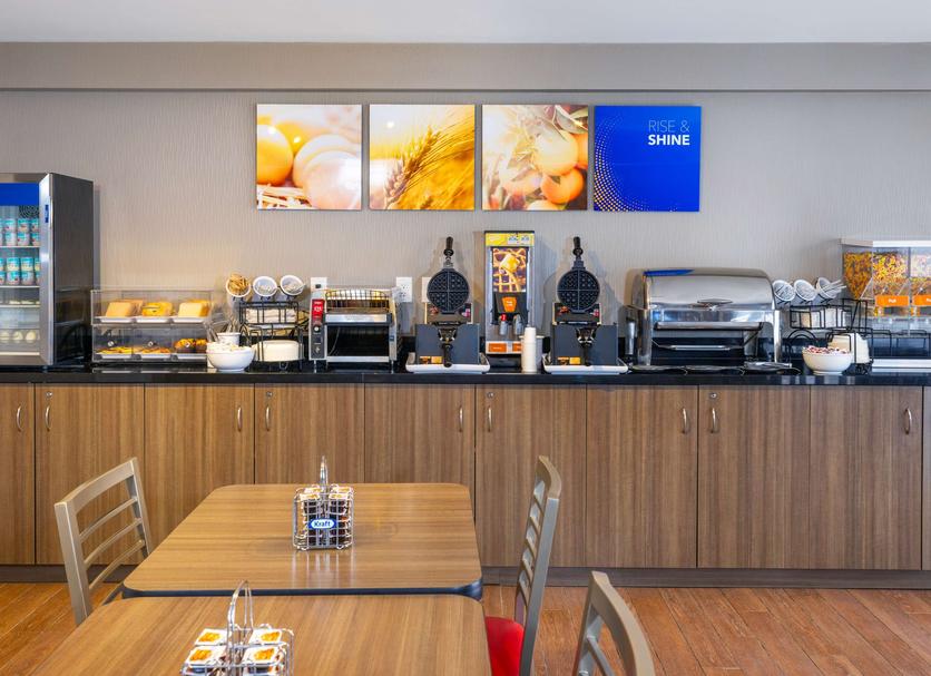 Buffet Valokuva