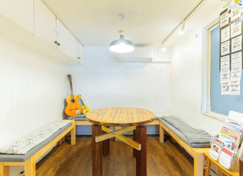 Ruokailuhuone Valokuva