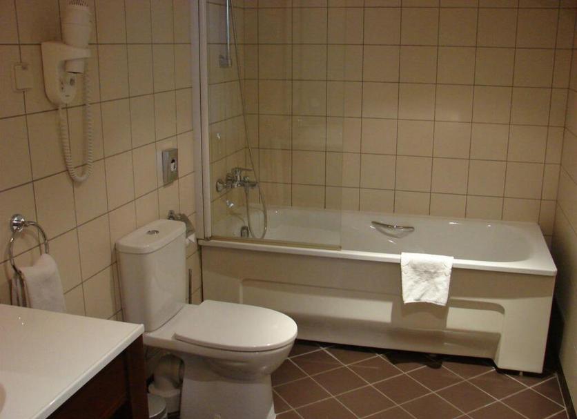 Kylpyhuone Valokuva