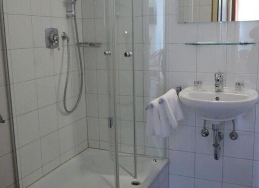 Kylpyhuone Valokuva