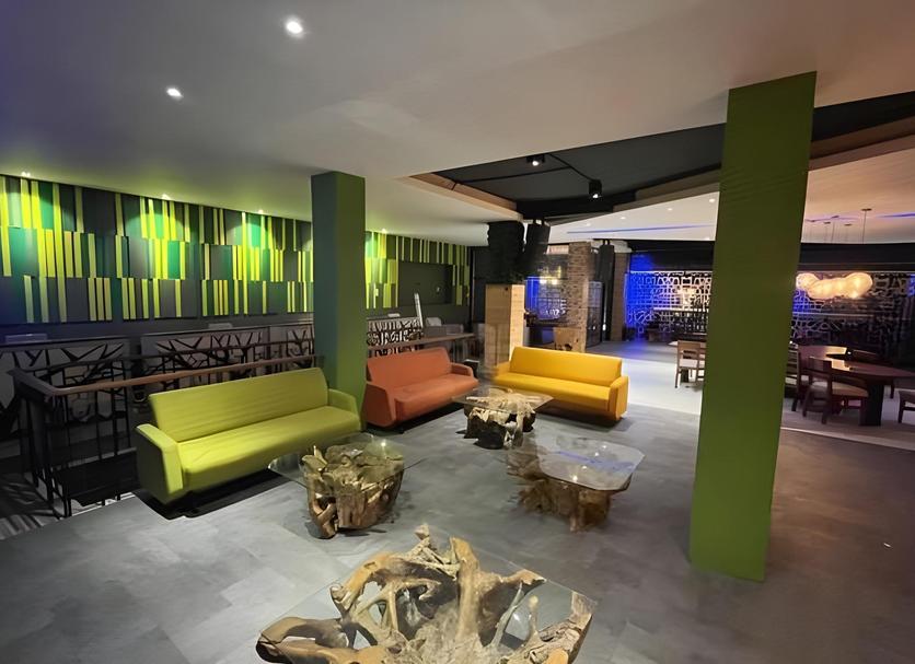 Oleskelutila Valokuva