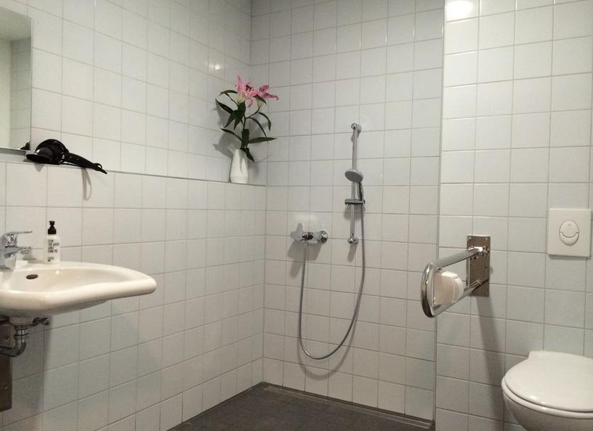 Kylpyhuone Valokuva