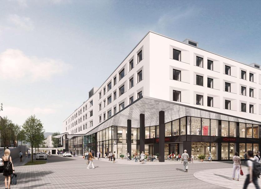 Rakennus Valokuva